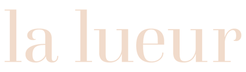 la lueur